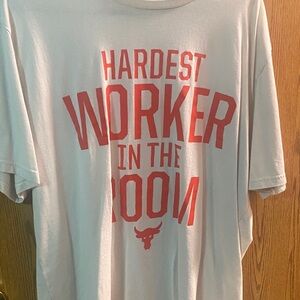 Under Armour HeatGear XXL Shirt